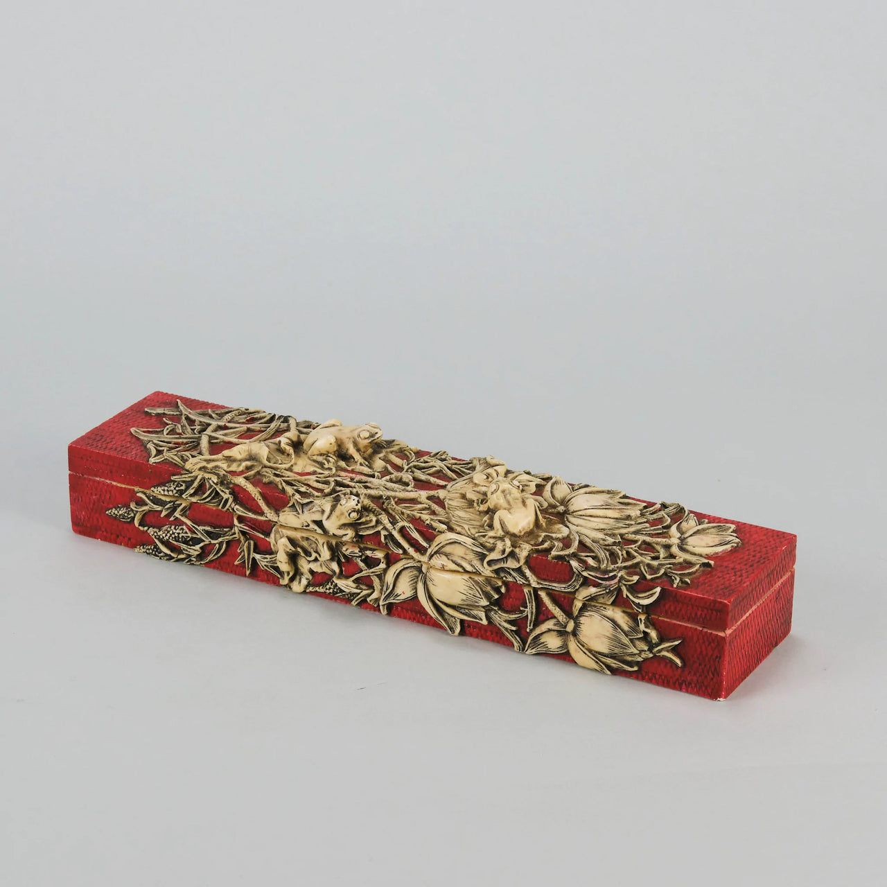 "Oriental Pen Box"
