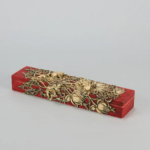 "Oriental Pen Box"