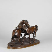 Accolade mene bronze