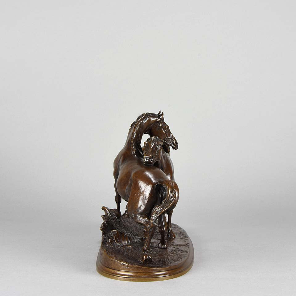 Accolade mene bronze