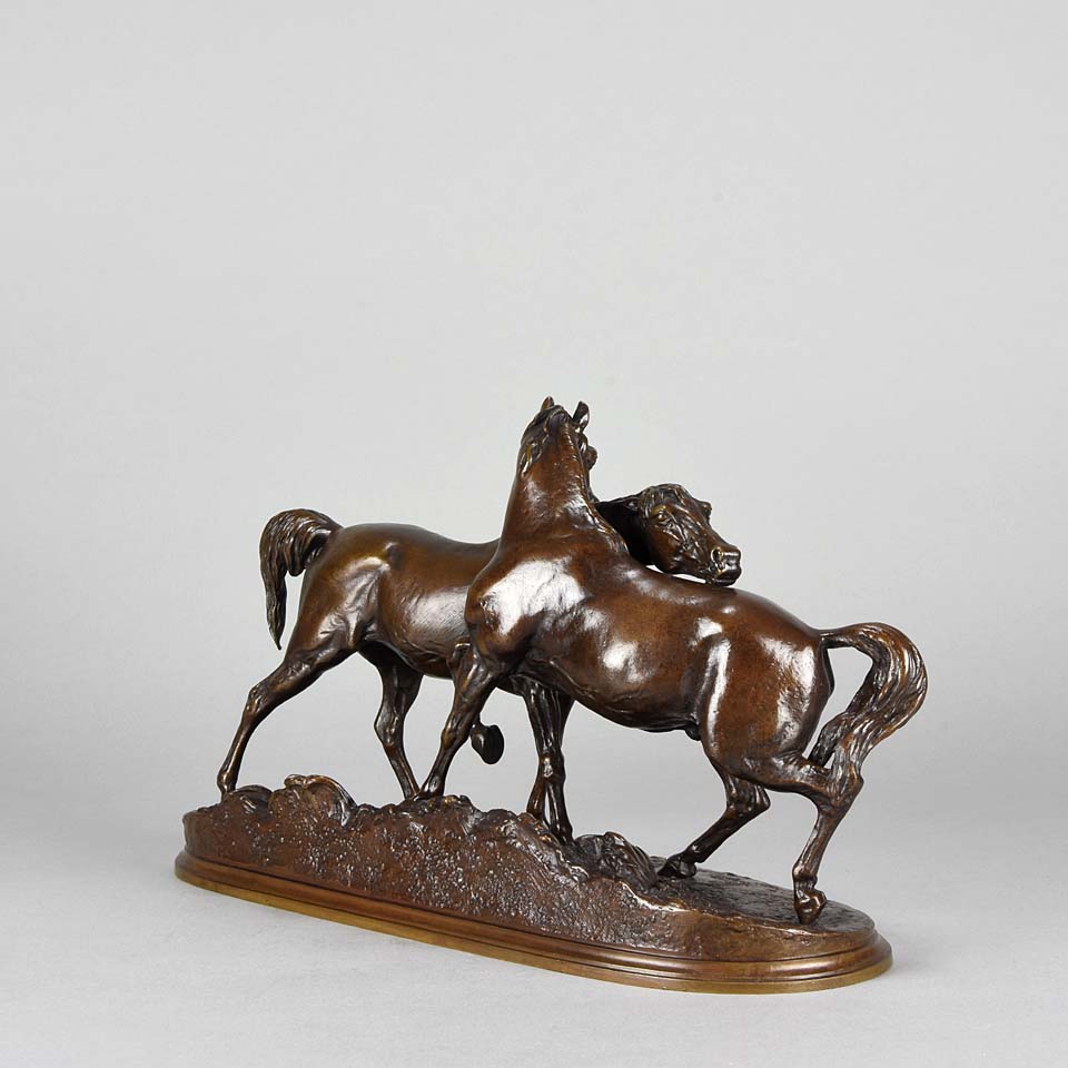 Accolade mene bronze