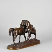 Accolade mene bronze