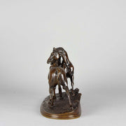 Accolade mene bronze