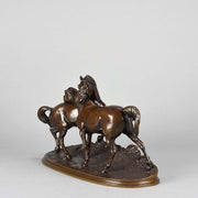 Accolade mene bronze