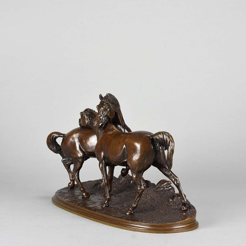 Accolade mene bronze