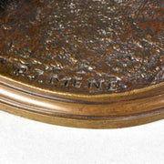 Accolade mene bronze