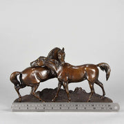 Accolade mene bronze