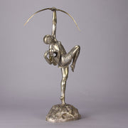 Faguays Diana - Pierre Le Faguays Bronze - Hickmet Fine Arts