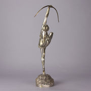 Faguays Diana - Pierre Le Faguays Bronze - Hickmet Fine Arts