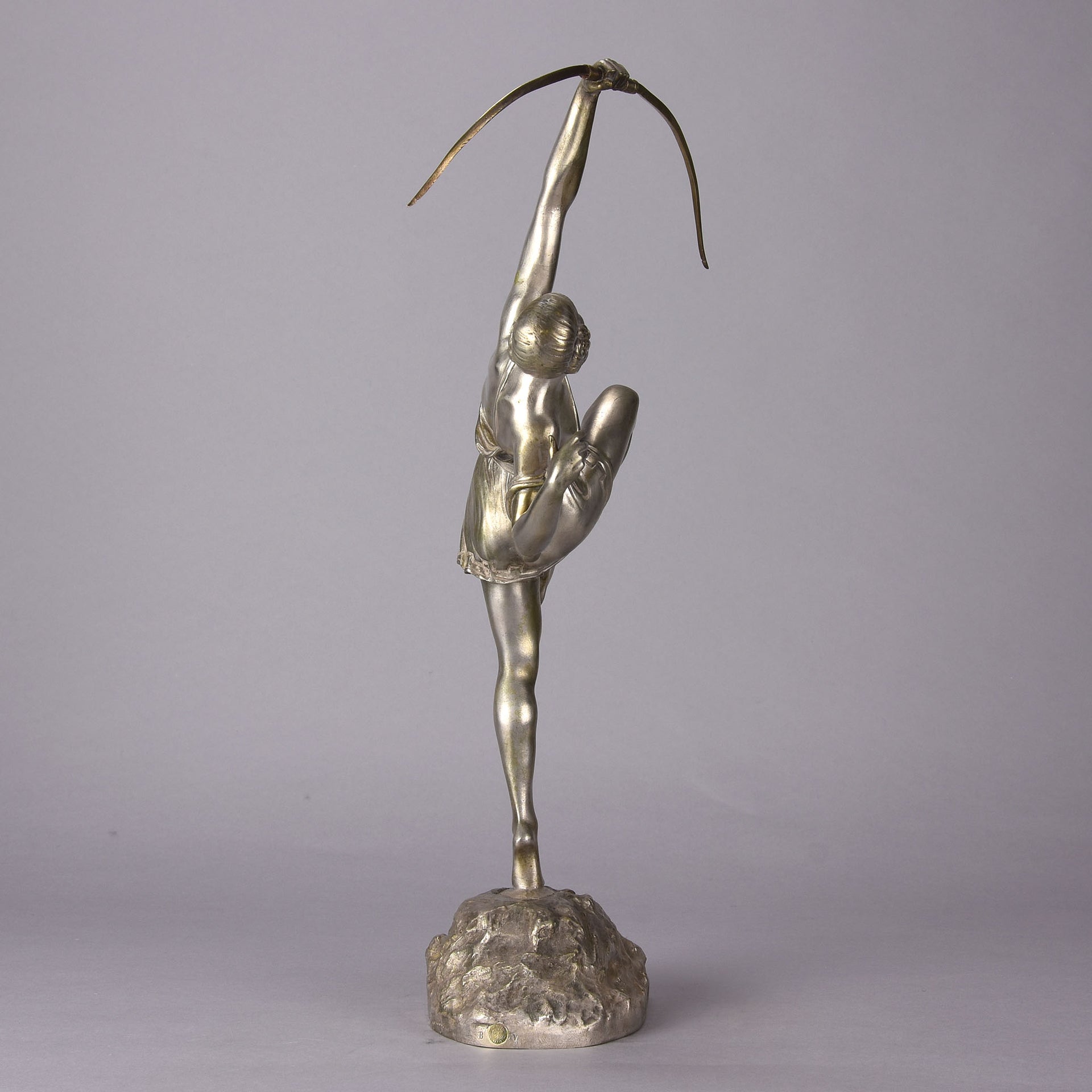 Faguays Diana - Pierre Le Faguays Bronze - Hickmet Fine Arts
