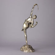 Faguays Diana - Pierre Le Faguays Bronze - Hickmet Fine Arts