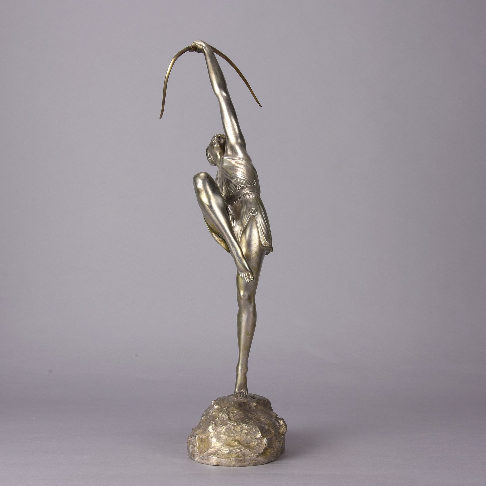 Faguays Diana - Pierre Le Faguays Bronze - Hickmet Fine Arts
