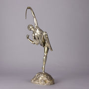 Faguays Diana - Pierre Le Faguays Bronze - Hickmet Fine Arts