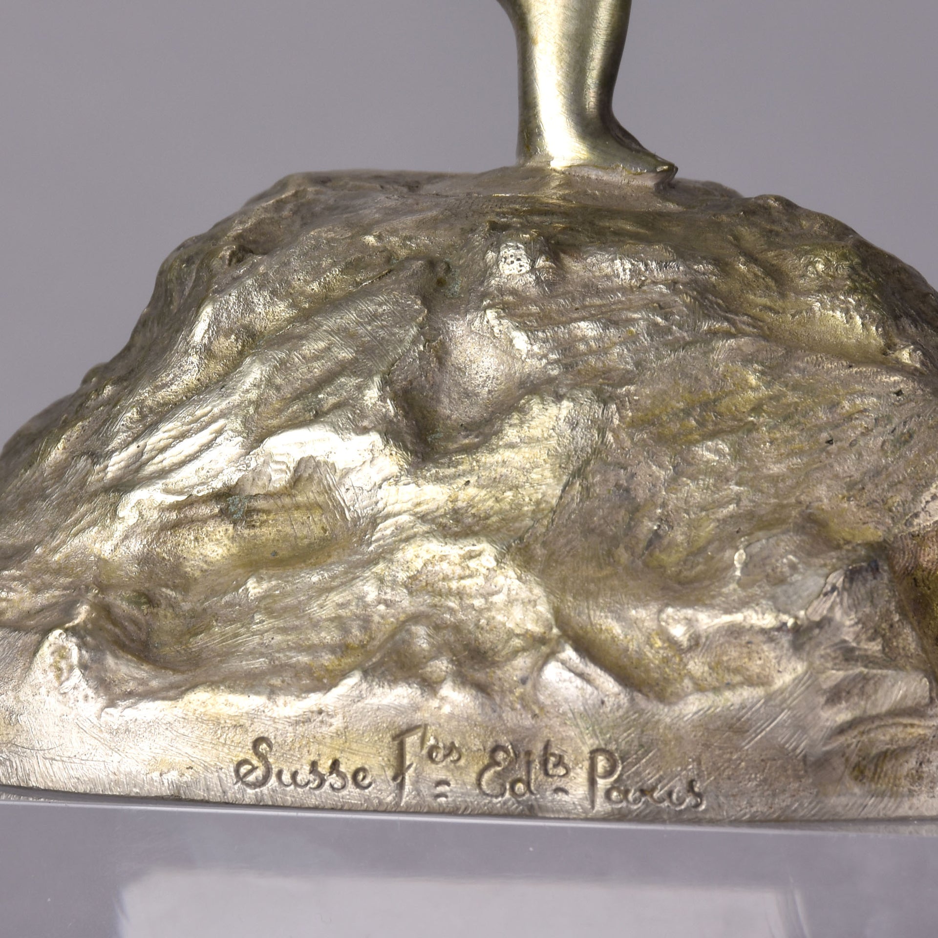 Faguays Diana - Pierre Le Faguays Bronze - Hickmet Fine Arts