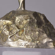 Faguays Diana - Pierre Le Faguays Bronze - Hickmet Fine Arts