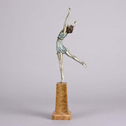 Faguays Bronze Dancer - Pierre Le Faguays - Hickmet Fine Arts
