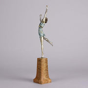 Faguays Bronze Dancer - Pierre Le Faguays - Hickmet Fine Arts