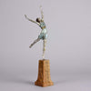 Faguays Bronze Dancer - Pierre Le Faguays - Hickmet Fine Arts