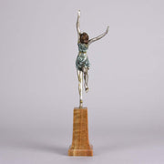 Faguays Bronze Dancer - Pierre Le Faguays - Hickmet Fine Arts
