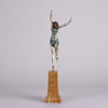 Faguays Bronze Dancer - Pierre Le Faguays - Hickmet Fine Arts