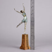 Faguays Bronze Dancer - Pierre Le Faguays - Hickmet Fine Arts