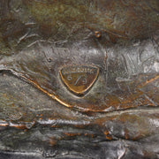 Enzo Plazotta - Girl With Stockings - Hickmet Fine Arts