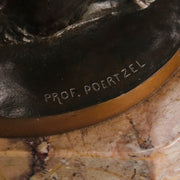 Art deco figurines – Diana with Hound – Prof Poertzel - Antique Bronze - Art Deco Sculpture - Bronze statues for sale - art deco statues 1930s - art deco bronze figurines - antique bronze figures - bronze figurines for sale - Art Deco Bronze - genuine art deco figurines - Art Deco Bronze Lady - Antique bronze statues - Antique bronze sculptures for sale - Art Deco sculptures for sale – Hickmet Fine Arts