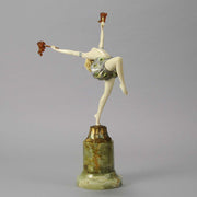 Torch Dance by Ferdinand Preiss