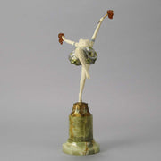 Torch Dance by Ferdinand Preiss