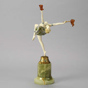 Torch Dance by Ferdinand Preiss