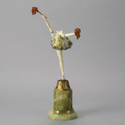 Torch Dance by Ferdinand Preiss