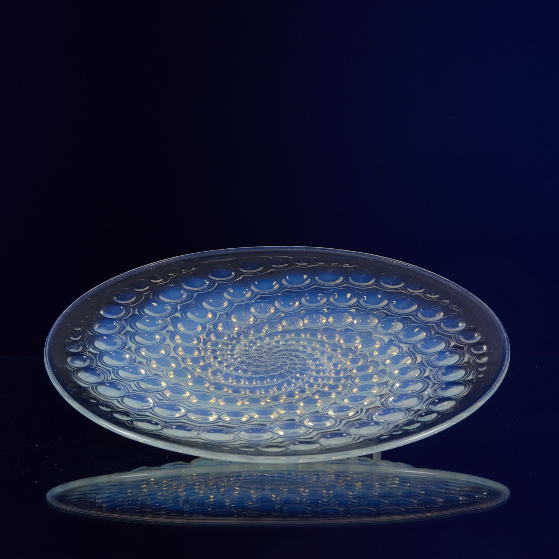 Rene Lalique volutes - Rene Lalique Glass - Lalique Glass for Sale - Hickmet Fine Arts