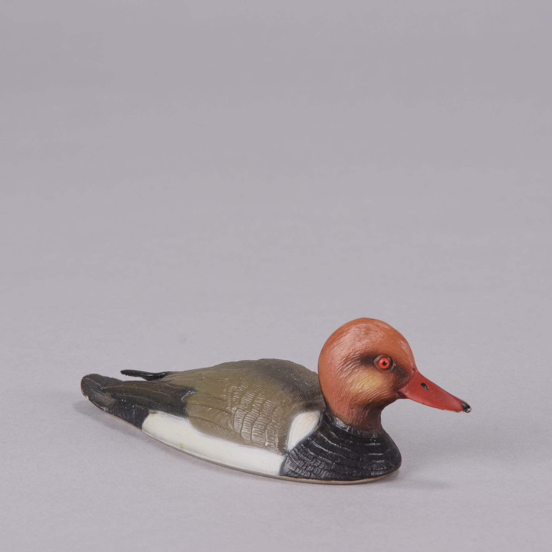 Italian SIlver Duck