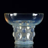 R Lalique Beautreillis Vase