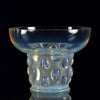 R Lalique Beautreillis Vase