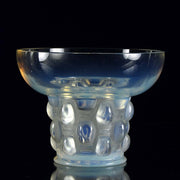 R Lalique Beautreillis Vase