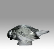 R Lalique Moineau Sournois