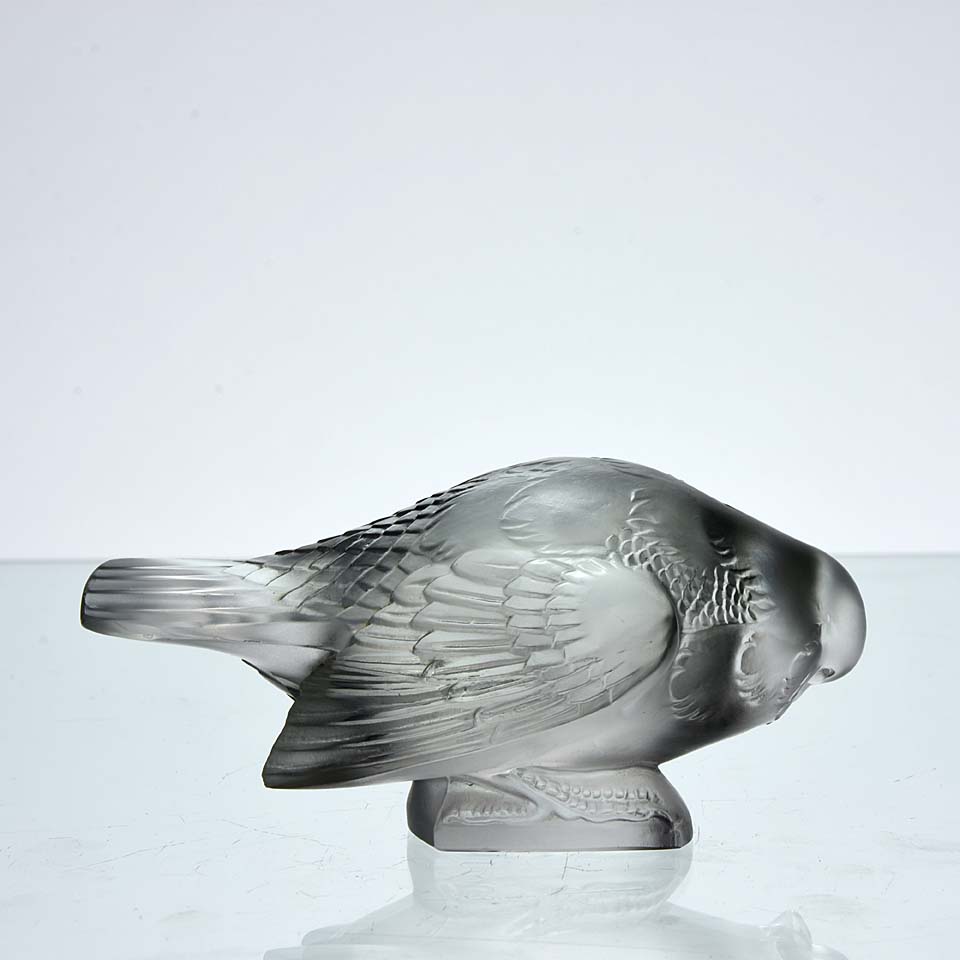 R Lalique Moineau Sournois