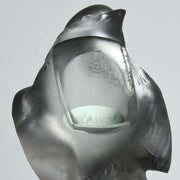 R Lalique Moineau Sournois