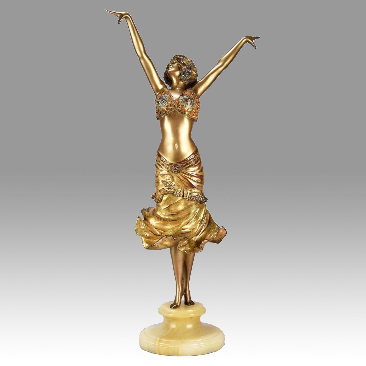 "Radha" by Paul Philippe