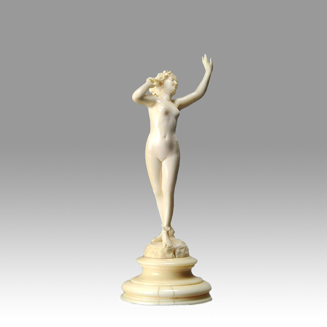 'Fleur' by Ernest Rancoulet