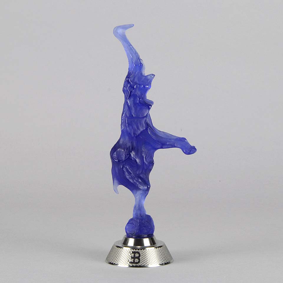 Lalique Bugatti Dancing Elephant