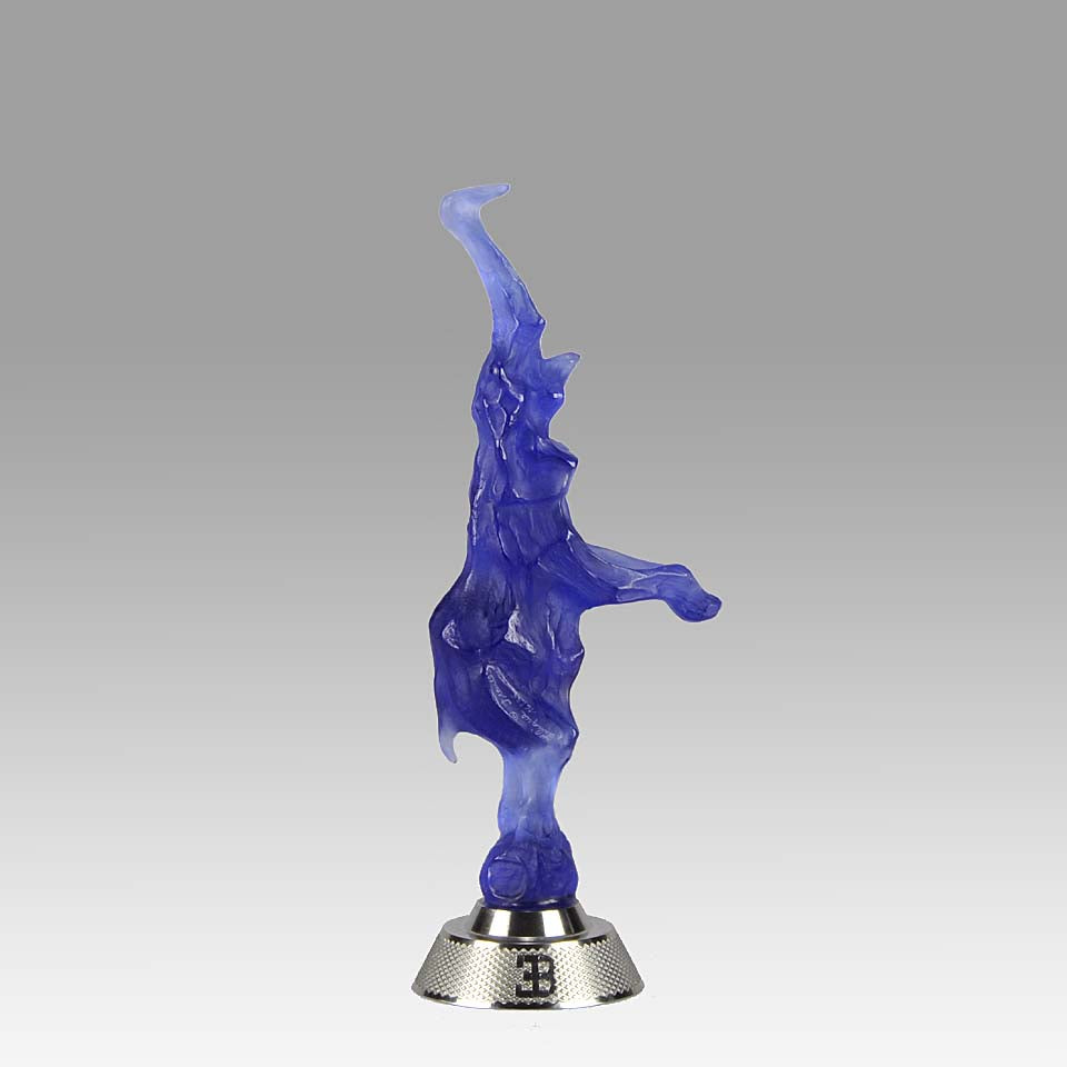 Lalique Bugatti Dancing Elephant