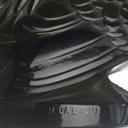 René Lalique Topaz Coq Nain