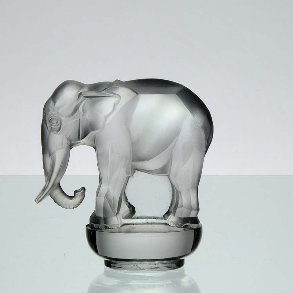 Toby Éléphant by Lalique