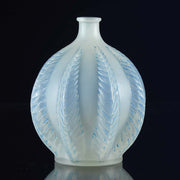 René Lalique Malines Vase