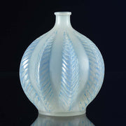 René Lalique Malines Vase