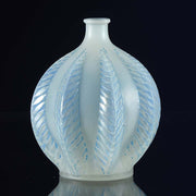 René Lalique Malines Vase