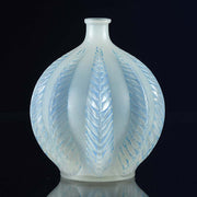 René Lalique Malines Vase