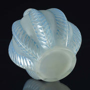 René Lalique Malines Vase